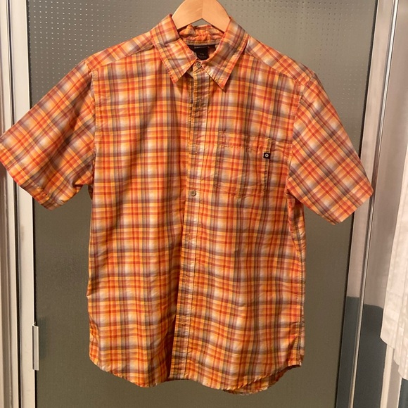 Marmot short sleeve quick dry shirt - Picture 1 of 5
